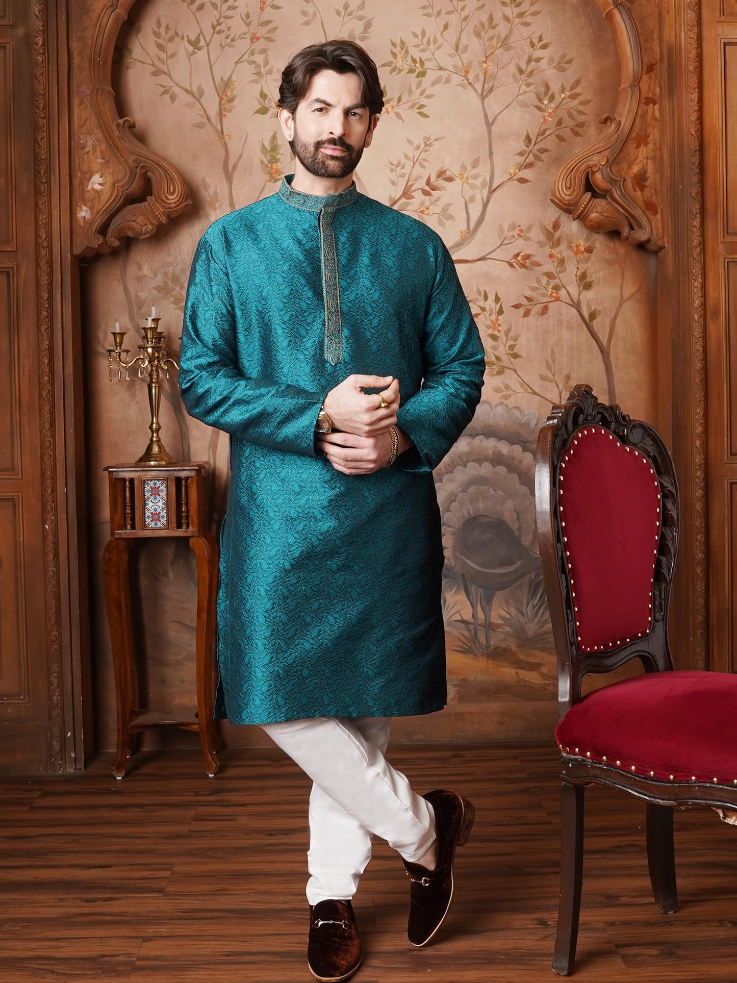 SOJANYA B07YDPNW4C Tea Green