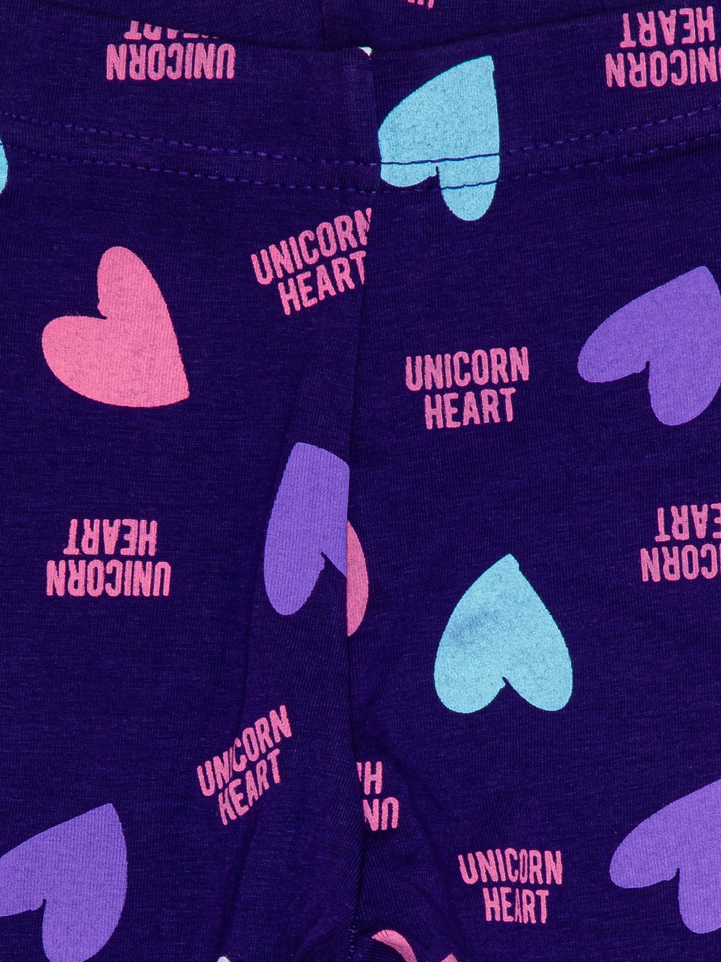 BODYCARE Girls Leggings Purple