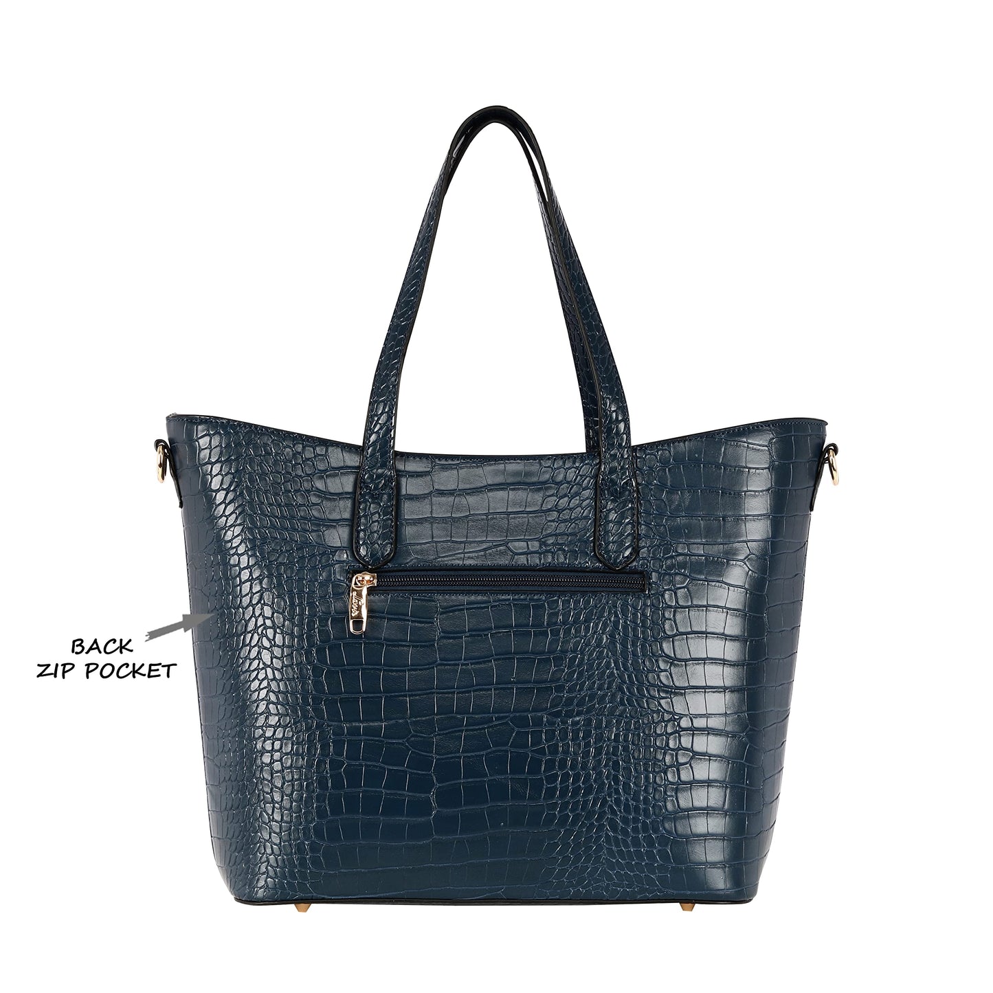 Lavie Hailon Women's Large Tote (Navy)