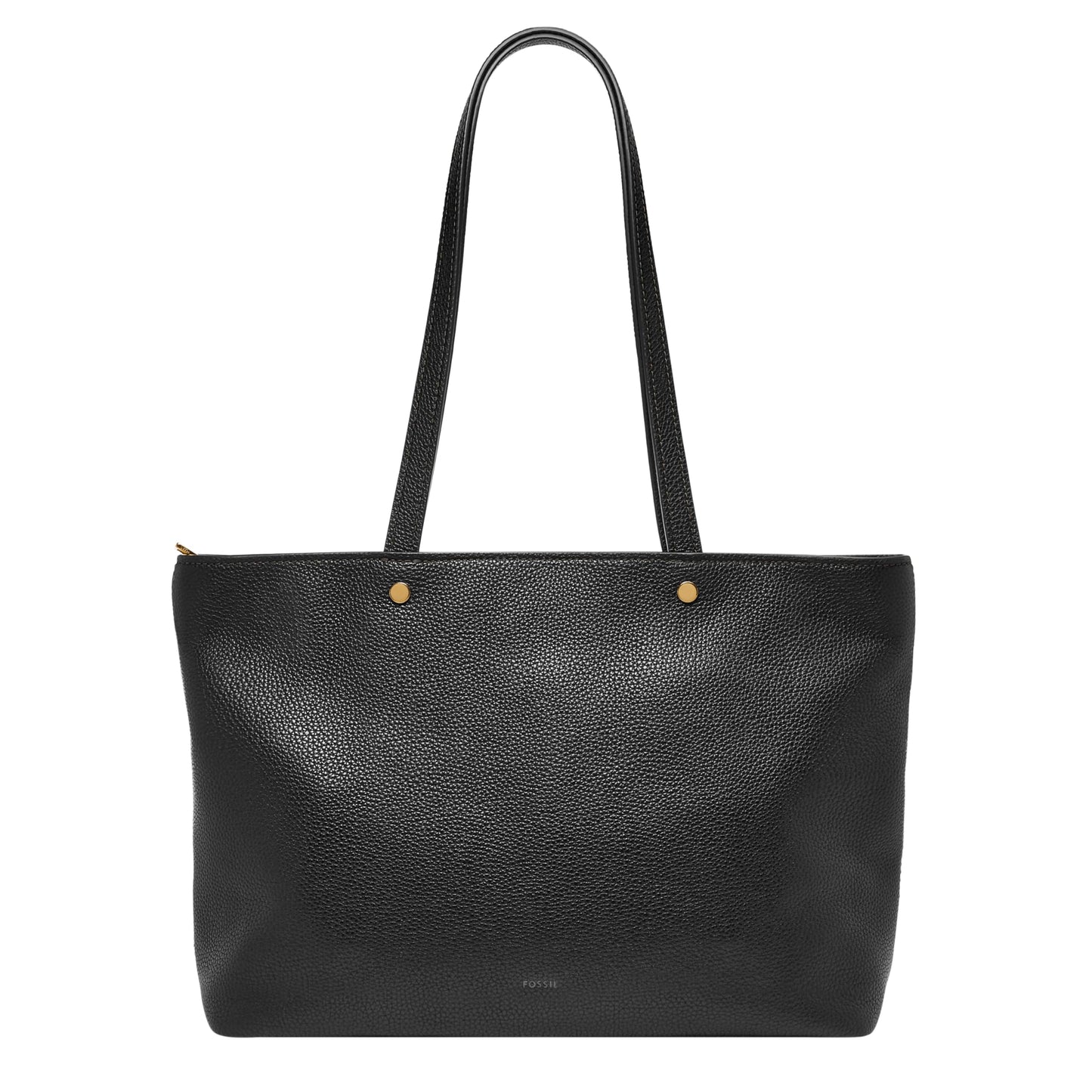 Fossil Jessie Black Tote Bag ZB11105001