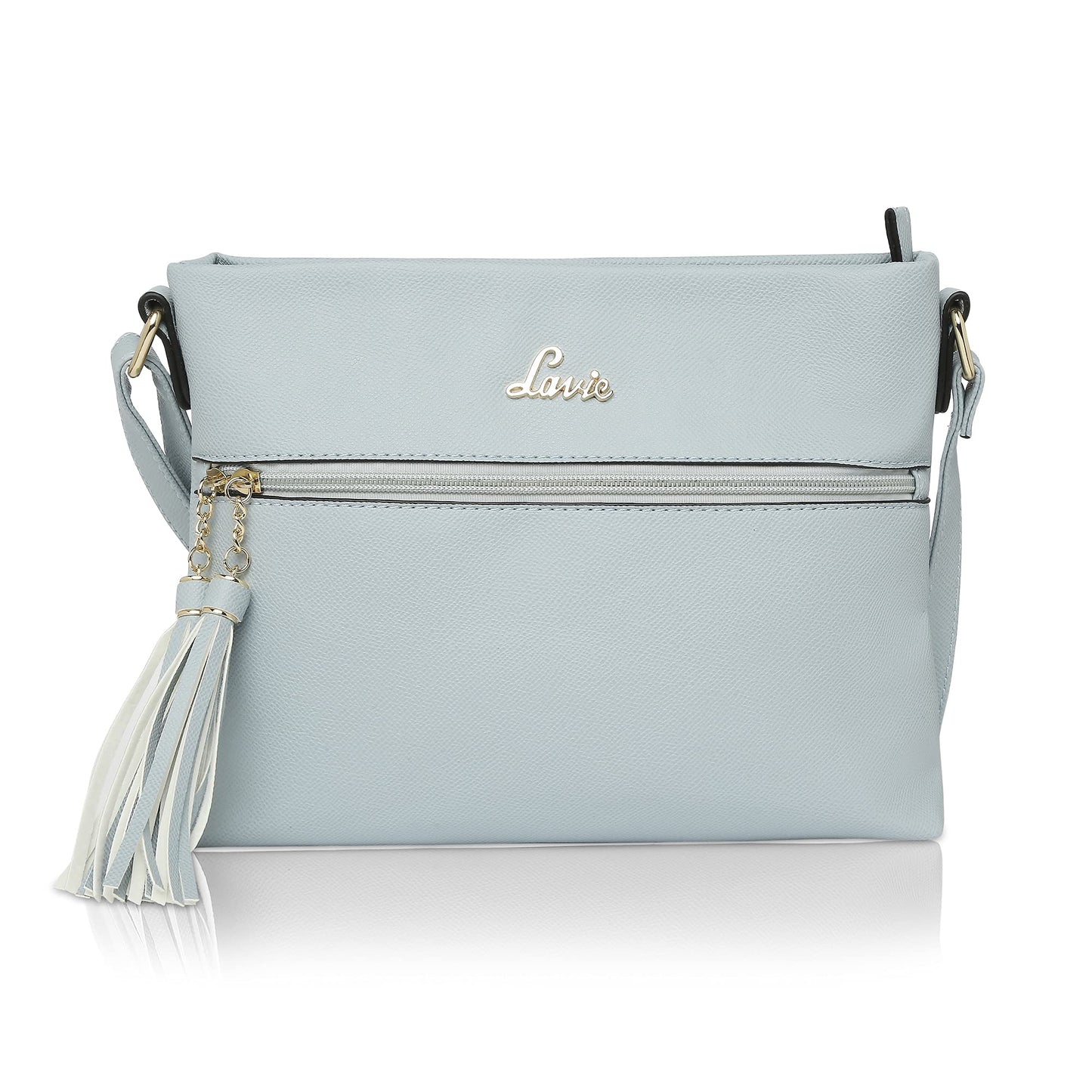 Lavie Women's Tasco Hz Tssl Handbag (P Blue)
