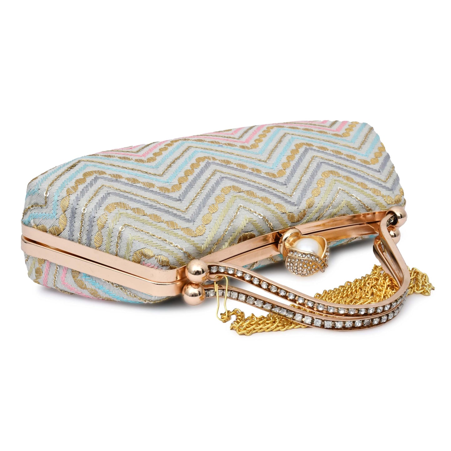 For The Beautiful You Women's Clutch (w-115) (Multi)