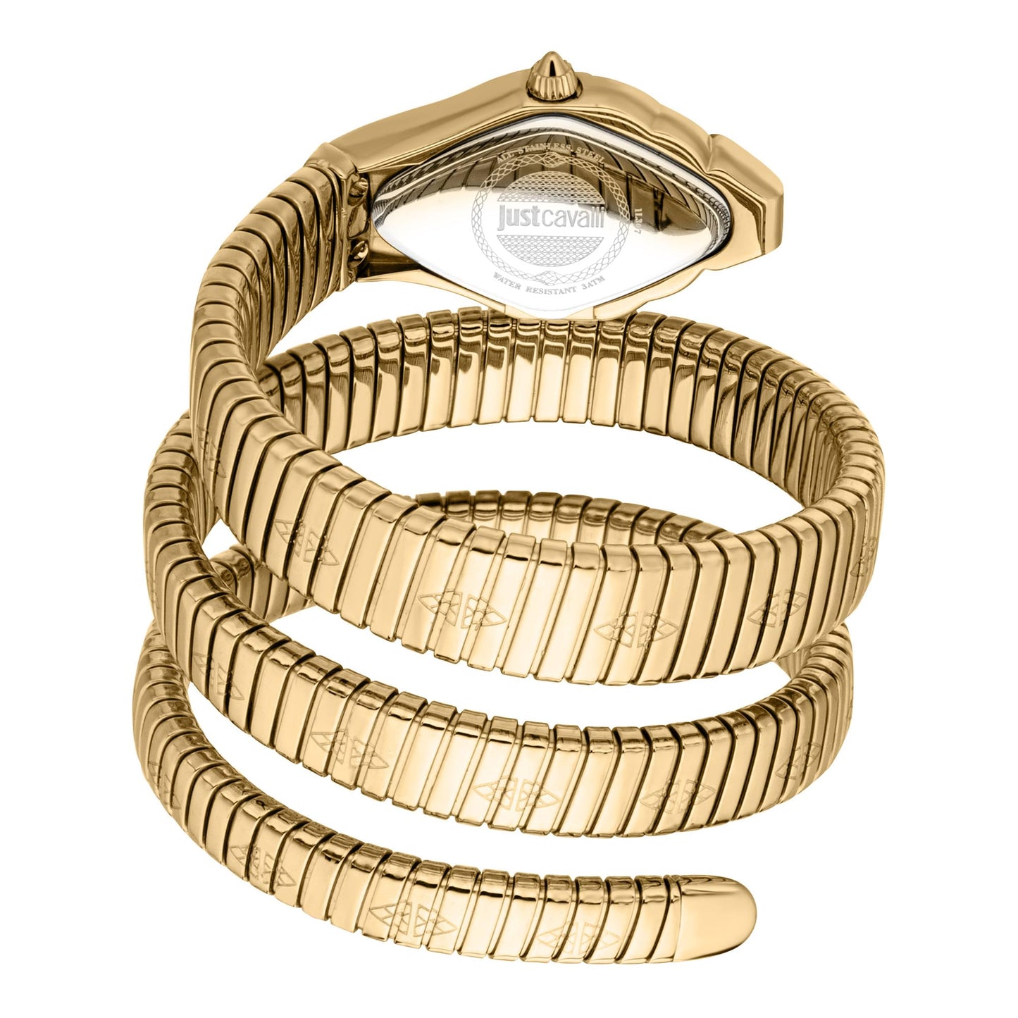 Just Cavalli Cristallo Analogue Women Watch JC1L307M0035