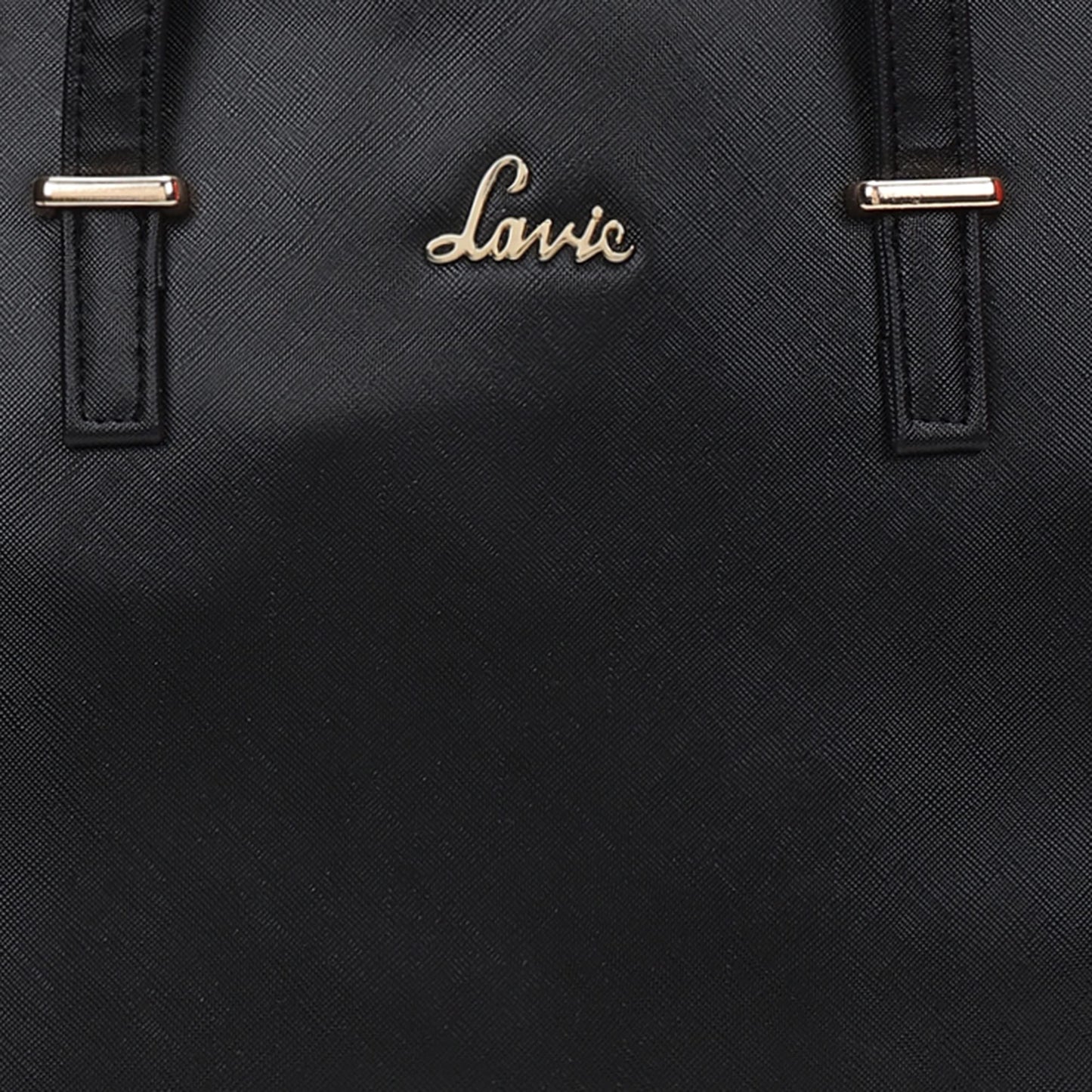 Lavie Women's Odiase Med Sat 2c - Handbag (Black)