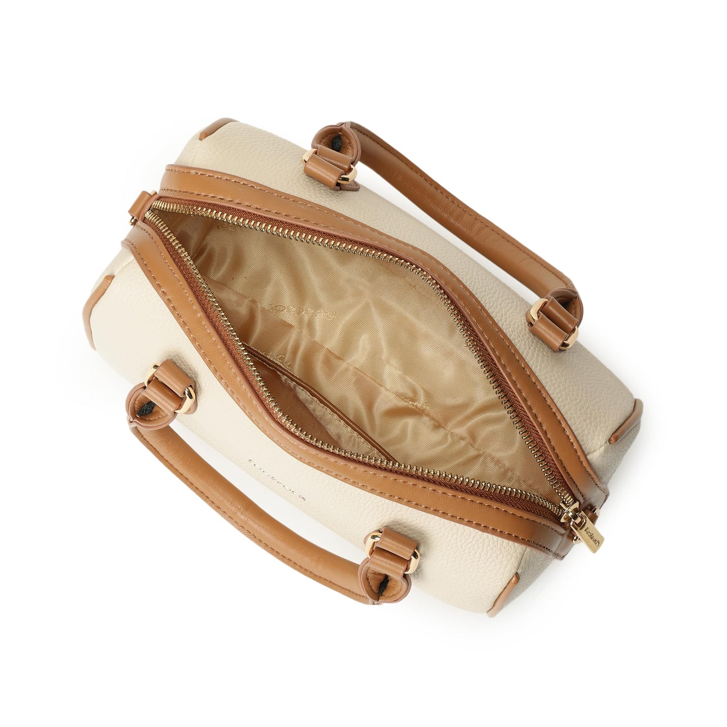 Fastrack Swirl Satchel | Women’s Faux-Leather Satchel| Dual Carry Handles, Adjustable Strap & Spacious Main Compartment