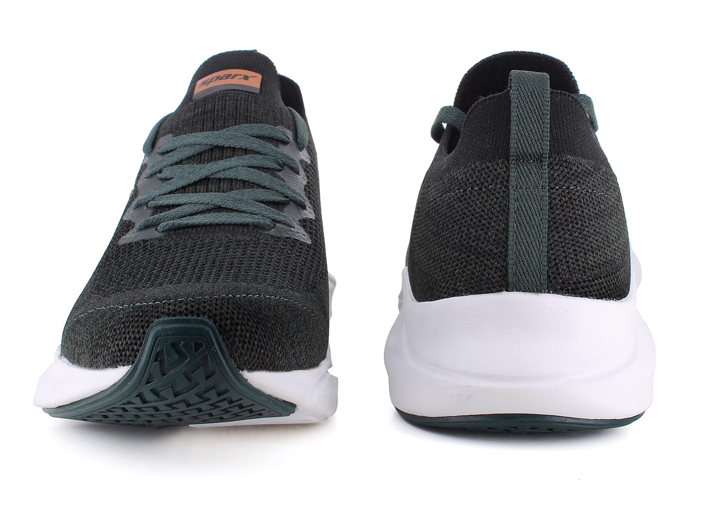 SPARX Sports Shoe SM-680 Green for Men