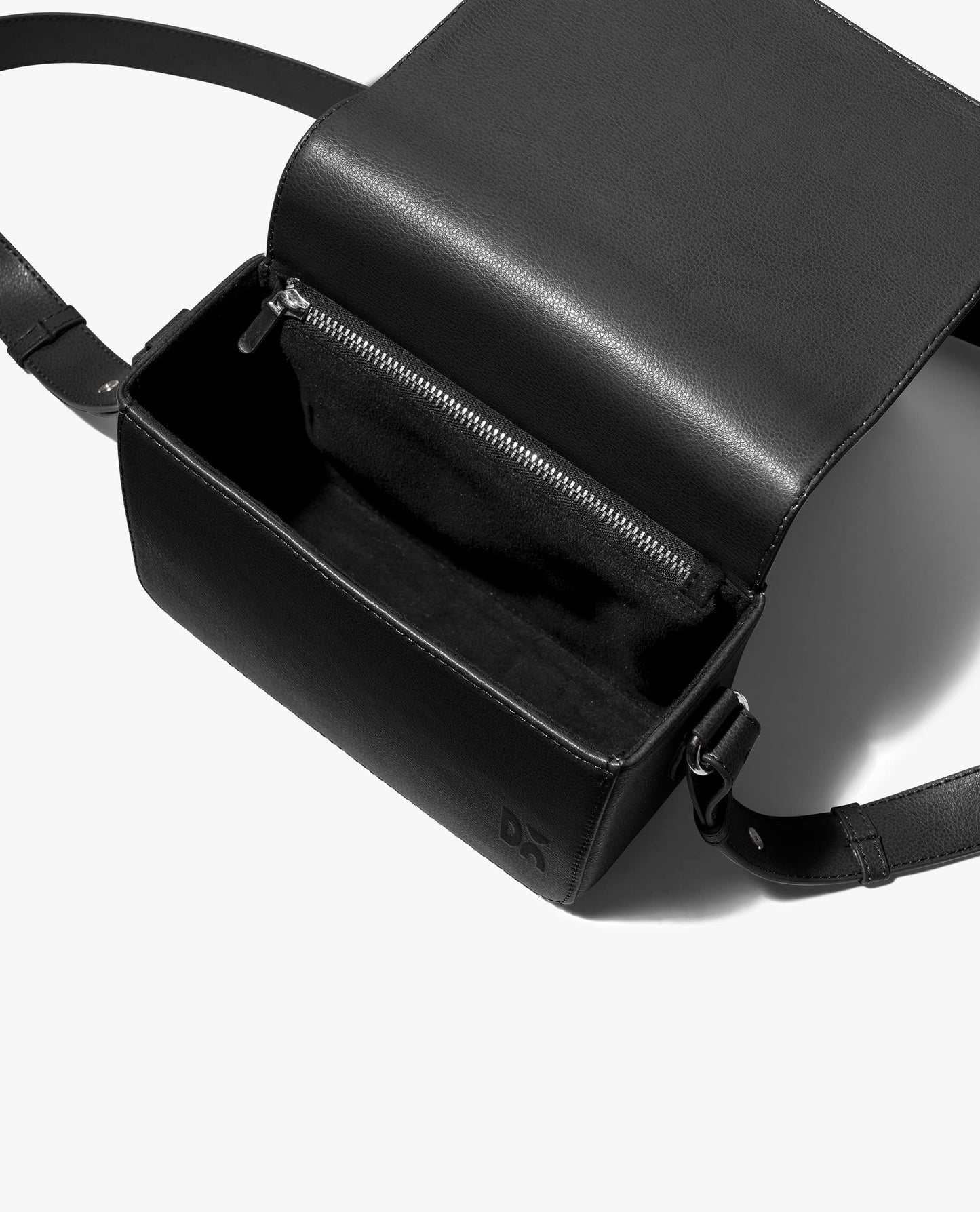 DailyObjects Sol Box Sling Crossbody Bag for Women and Stylish Latest Zip Wallet Purse for Women's & Girls | Durable Vegan Leather | Mobile Sling Bag | Magnetic Closure | Made in India | Combo