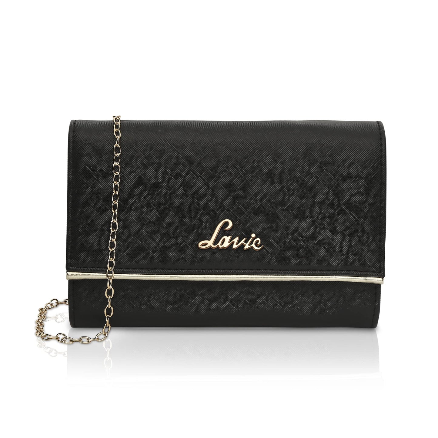 Lavie Women's Clutch (Black)