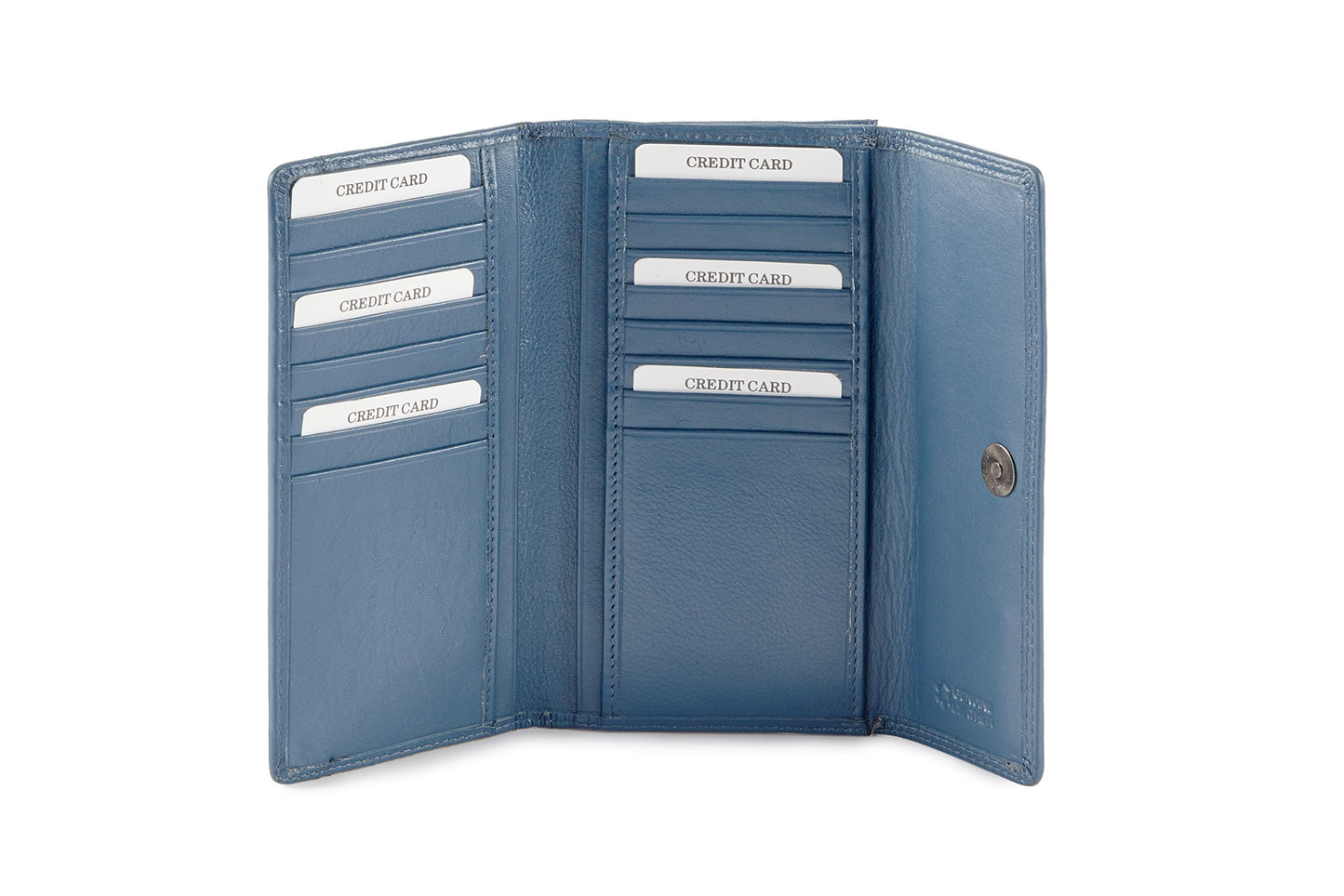 Calfnero Genuine Leather Women's Wallet