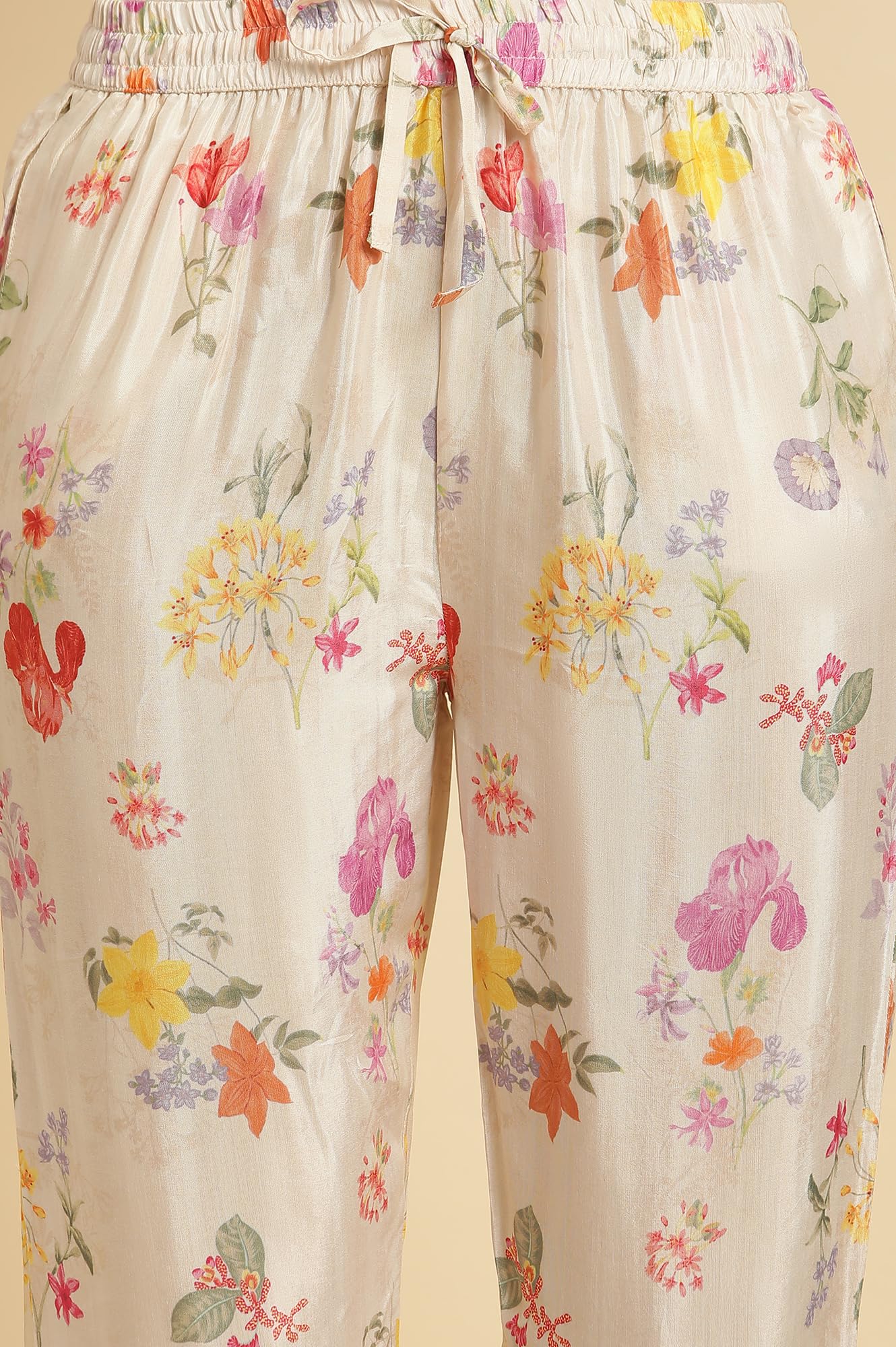 W Straight Pants for Women | Trousers for Women | W for Woman