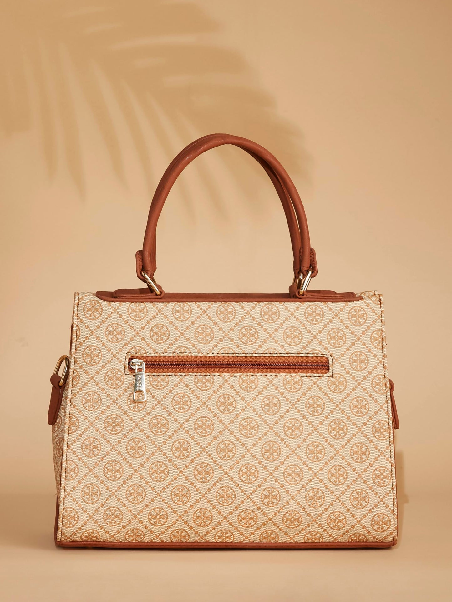 Fargo Stylish Handbag for Women Ladies purse for women & girls | Hand Bags for Women Stylish (Tan)