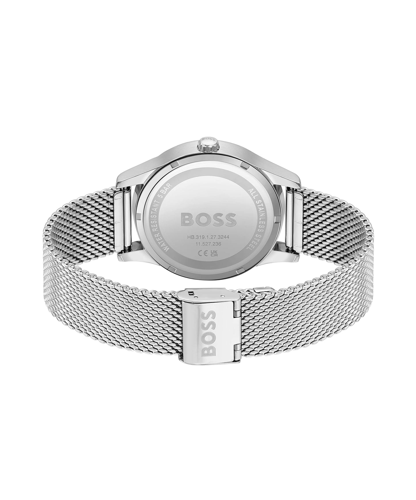 BOSS Purity Analog Blue Dial Men's Watch-1513985