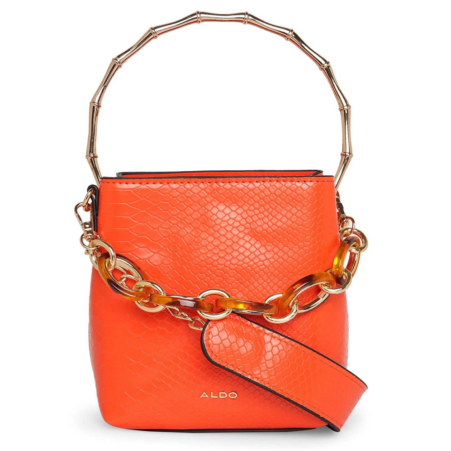 Aldo Women's Western (Orange)