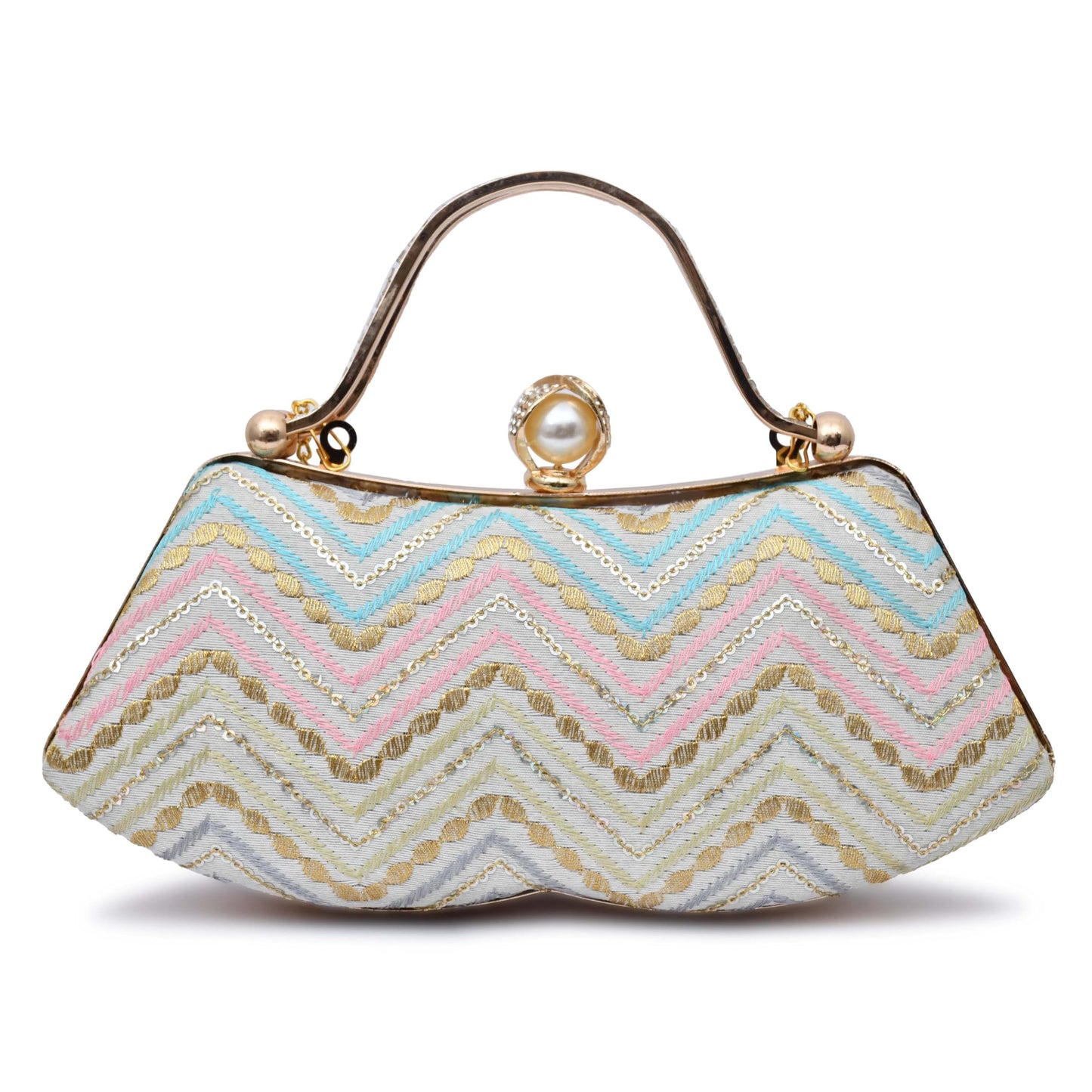 For The Beautiful You Women's Clutch (w-115) (Multi)