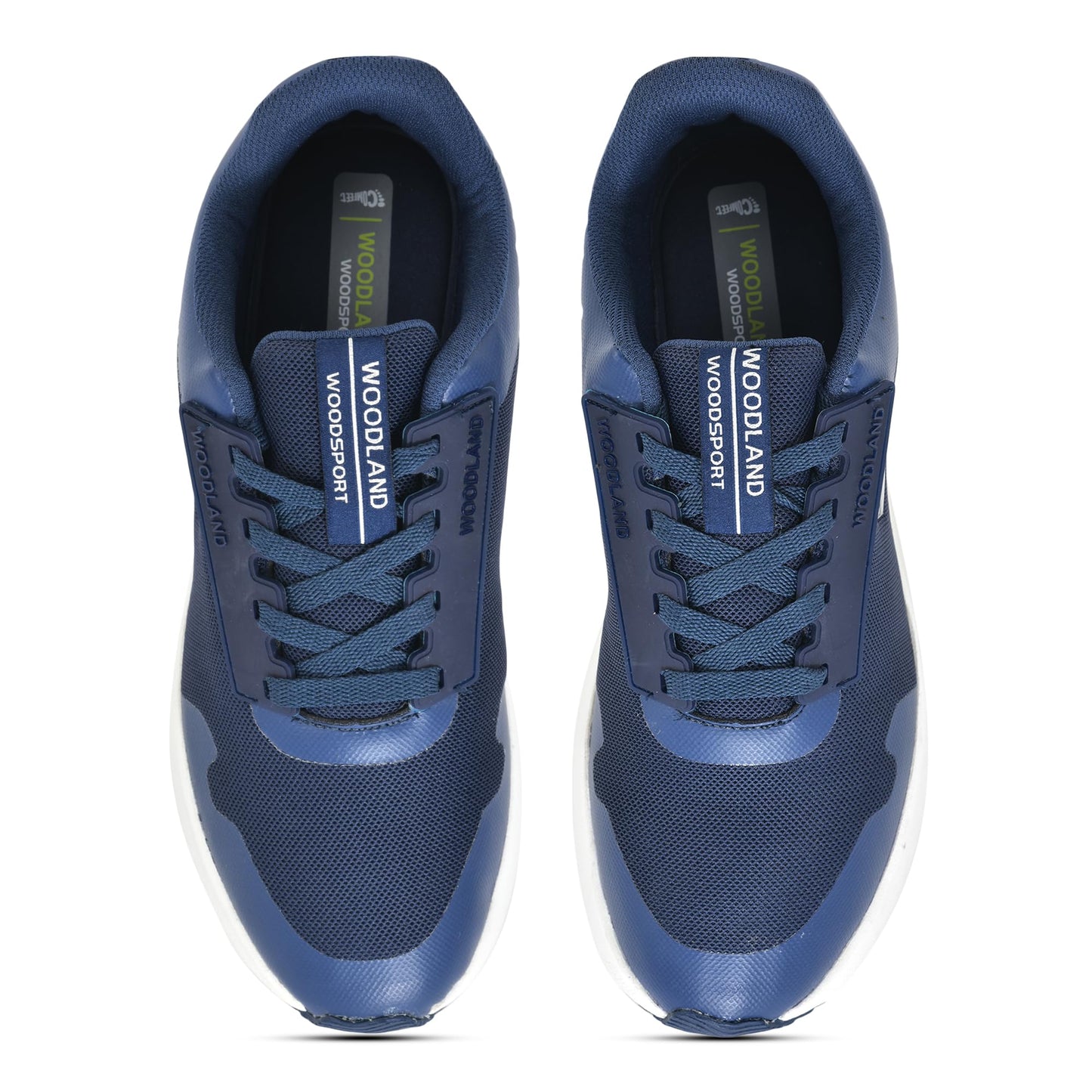 Woodland Men's Navy MESH Sports Shoes-10 UK (44 EU) (SGC 4753022)