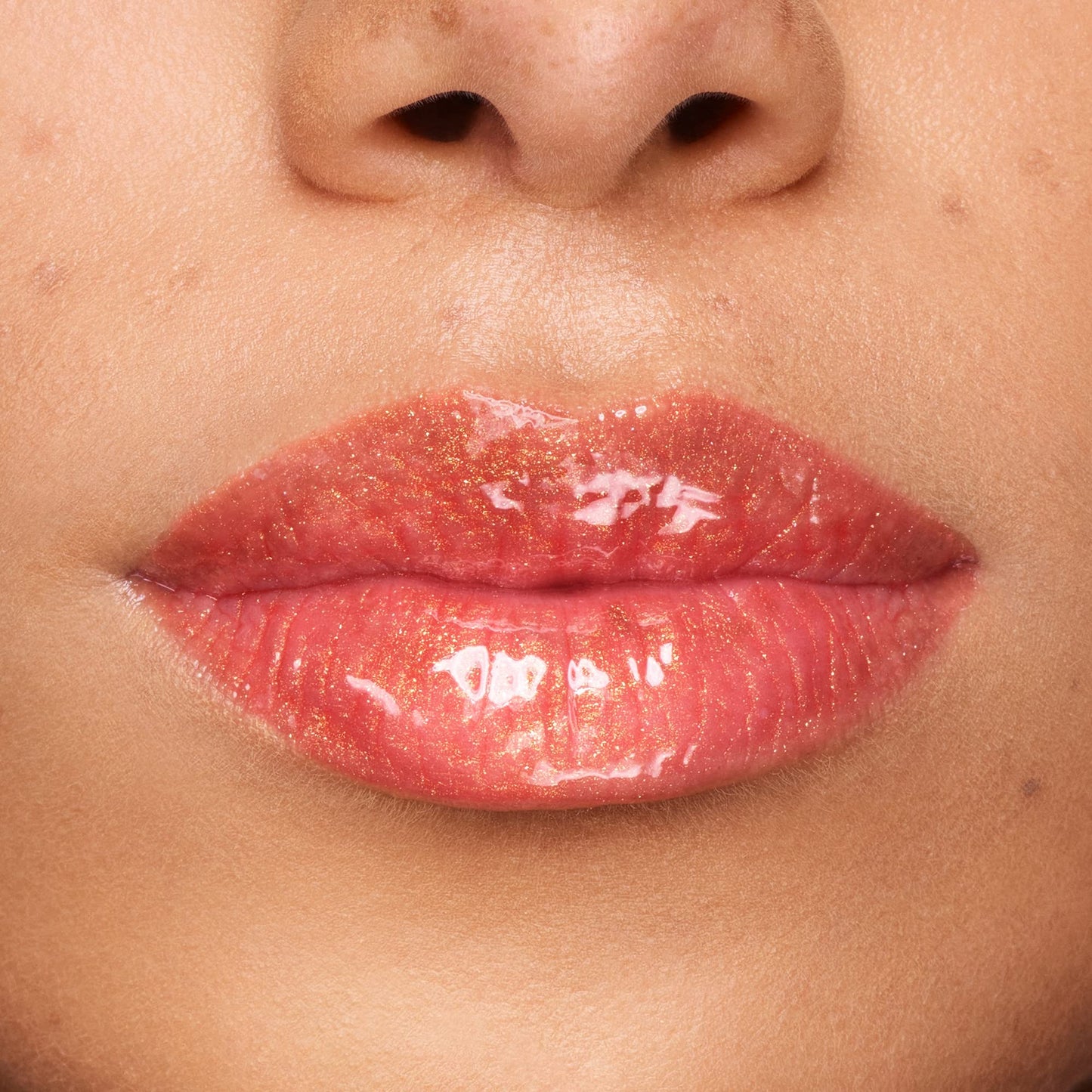 Shiseido Shimmer Gelgloss Daidai Orange 06