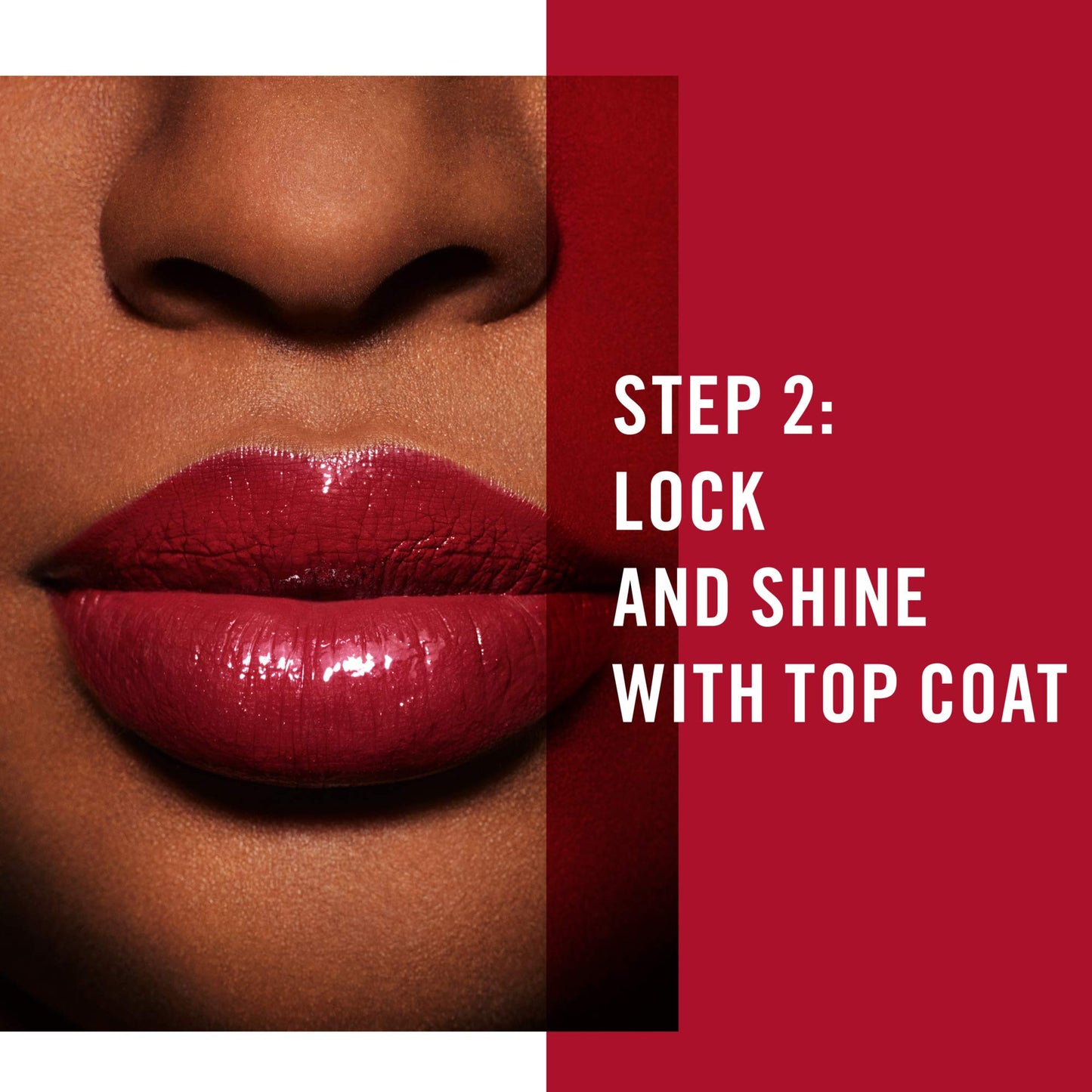 Rimmel Provocalips 16hr Kissproof Lipstick Cream Finish, Skinny Dipping, 0.14 Fluid Ounce