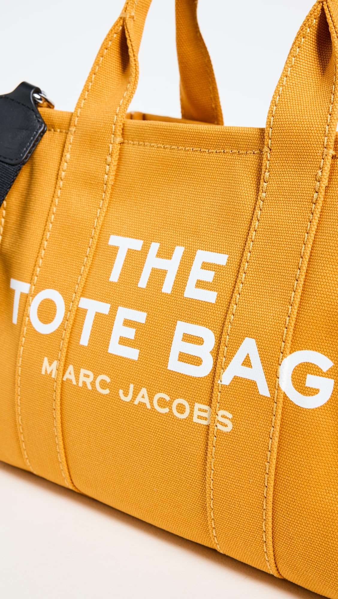 Marc Jacobs Women's The Small Tote, Sunflower, One Size