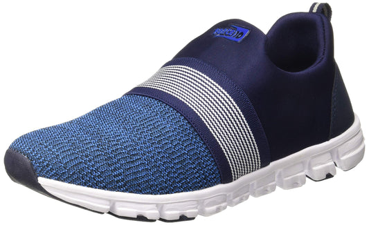 Liberty Men Flexpro-15 Blue Walking Shoe-8 UK(42 EU)