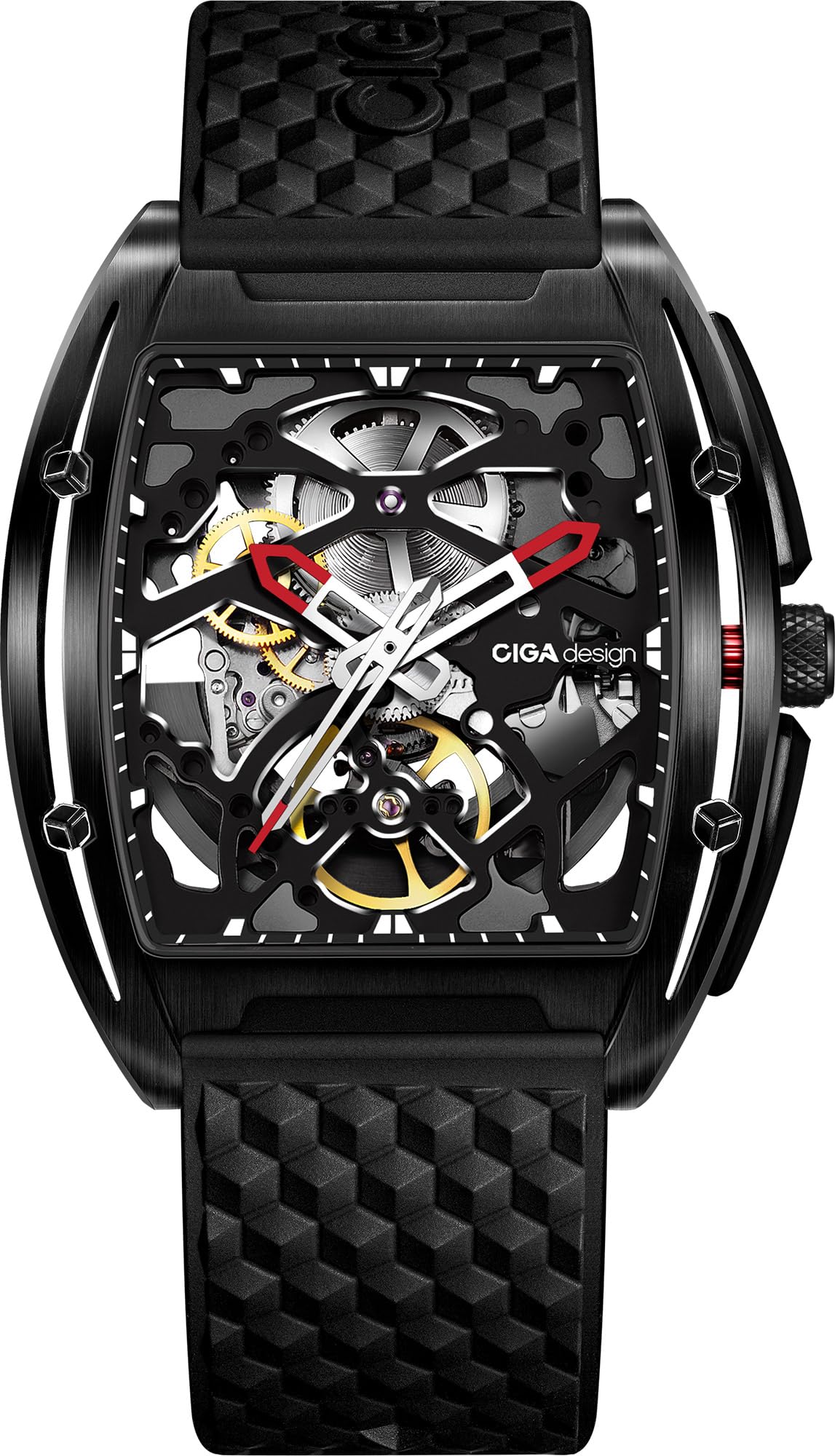 CIGA Design Edge-Z031-BB01-W5BK