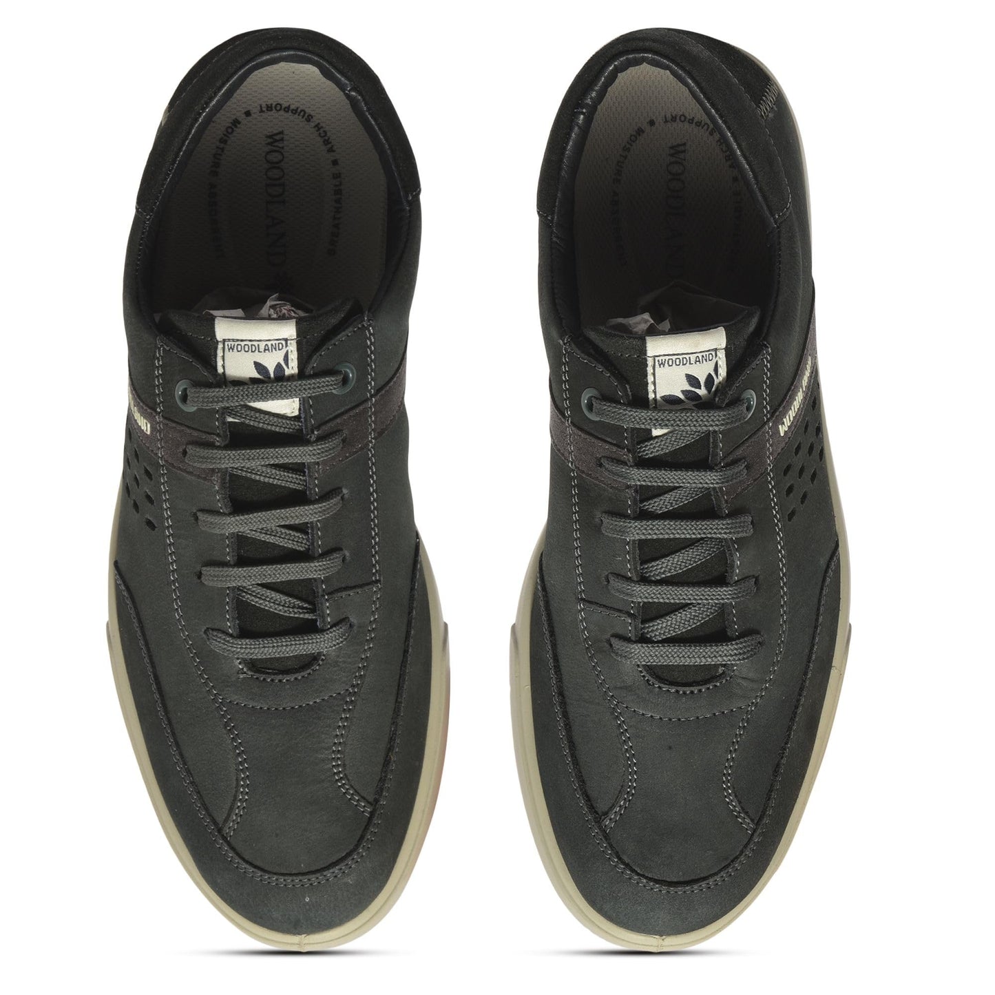 Woodland Men Dnavy Casual Shoes