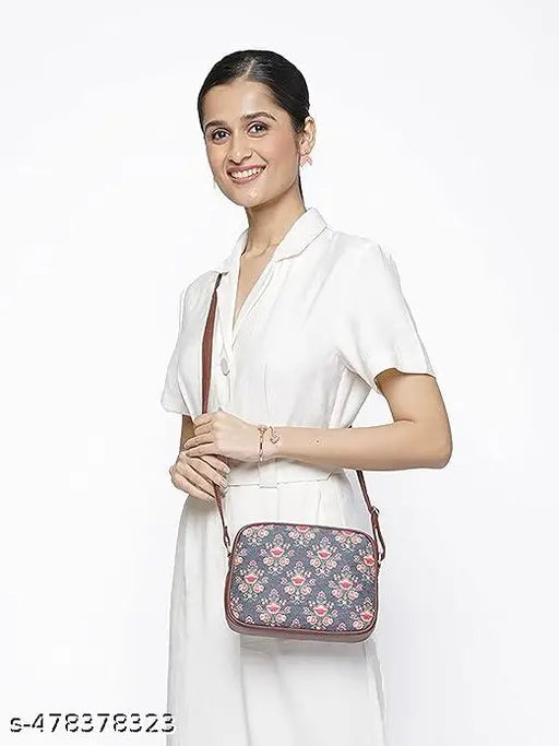 Zouk Space Chakra Sling Bag