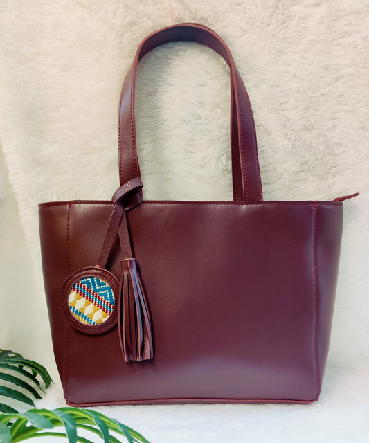 The Vine All Day Hand Bag - SaumyasStore