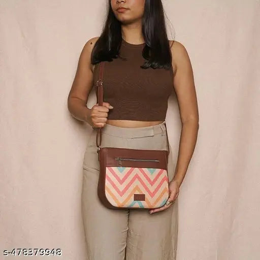 Zouk WavBeach U-Shaped Sling Bag