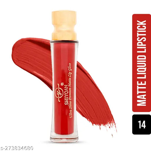 Shryoan Ultra Shine Premium Matte Lip Gloss