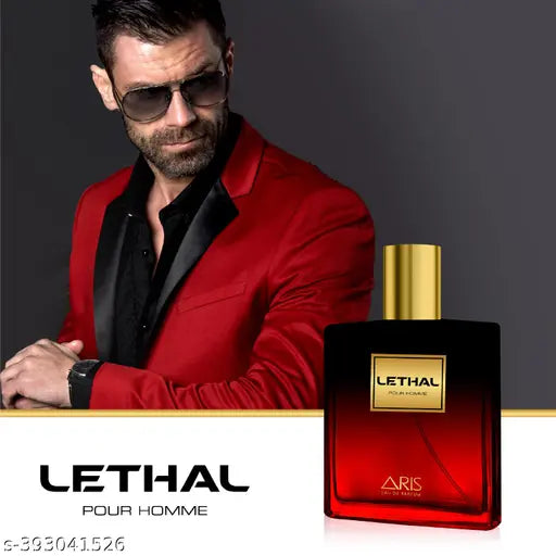 Aris Eau De Parfum - Lethal, 100ml