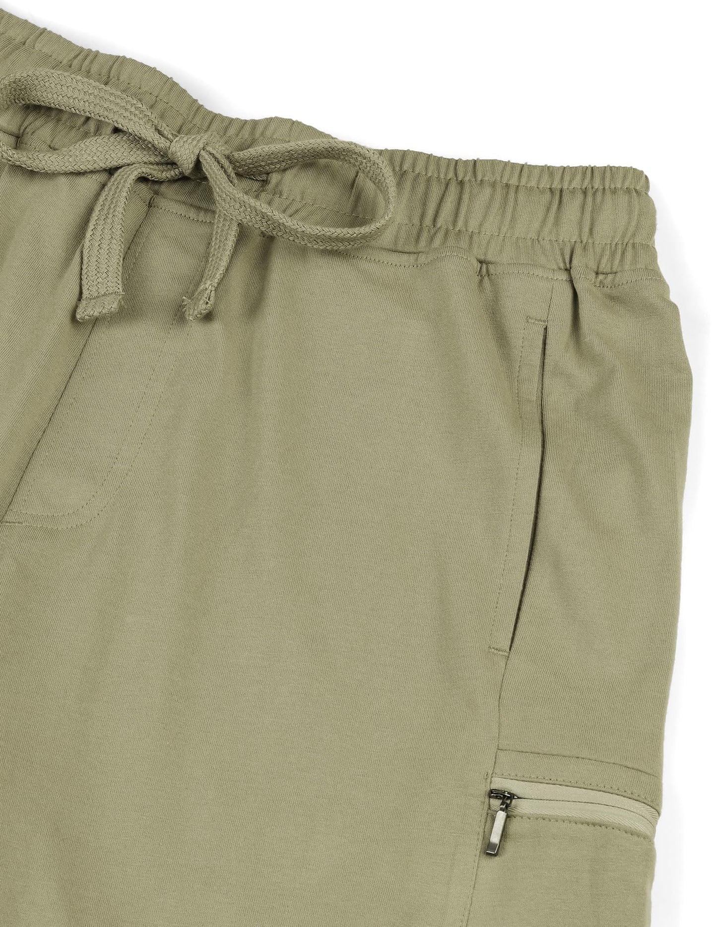 U.S. POLO ASSN. Men's Hybrid Shorts (OES04-PL_Elm