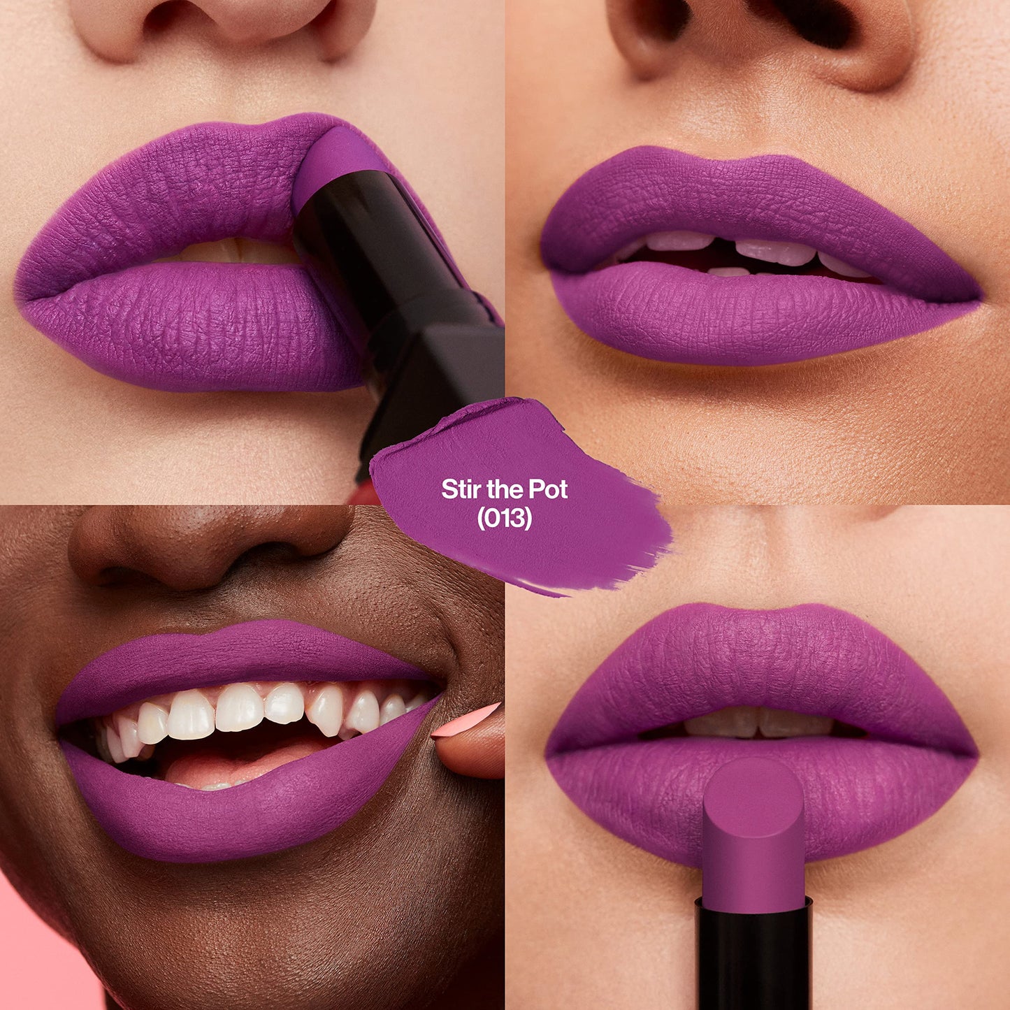 REVLON Colorstay Suede Ink lipstick - Stir The Pot (013)