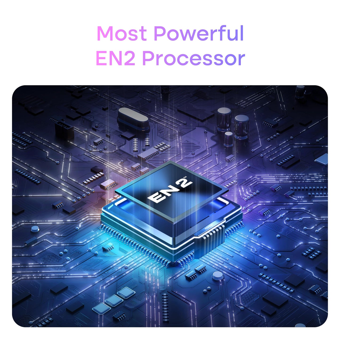 Noise Pro 6 Smart Watch:Intelligent AI, Endless AI Watch Faces, AI Companion, 1.85” AMOLED, EN2 Processor, Nebula UI 2.0, Emergency SOS, Compatible with iOS & Android(Ice Blue)