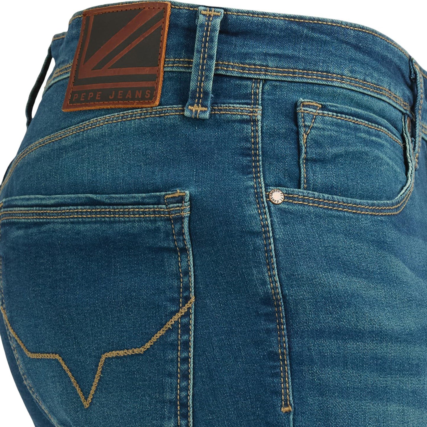 Pepe Jeans Men's Skinny Jeans