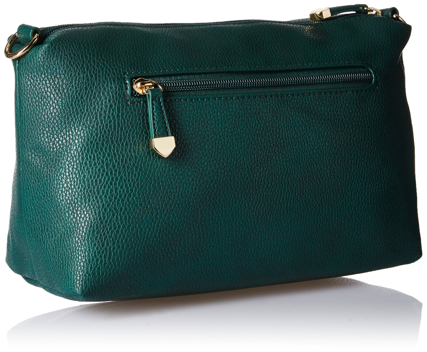 Caprese Women Sling Bag (Emerald)(SGALEMDEMR)