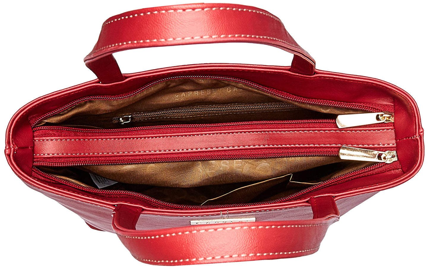 Caprese Women's Tote Bag (Red)