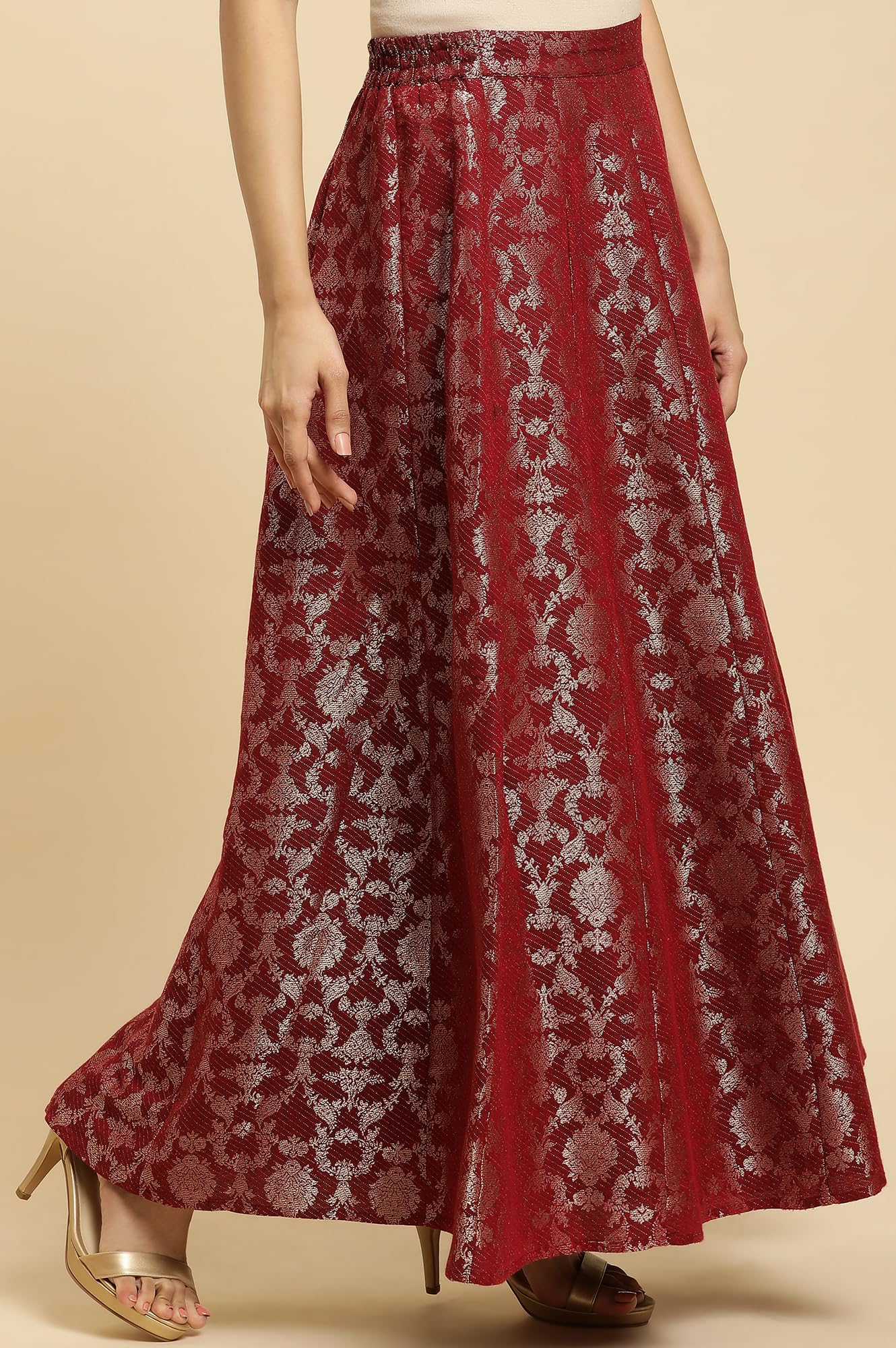 W Strechable Skirts for Women | W for Woman