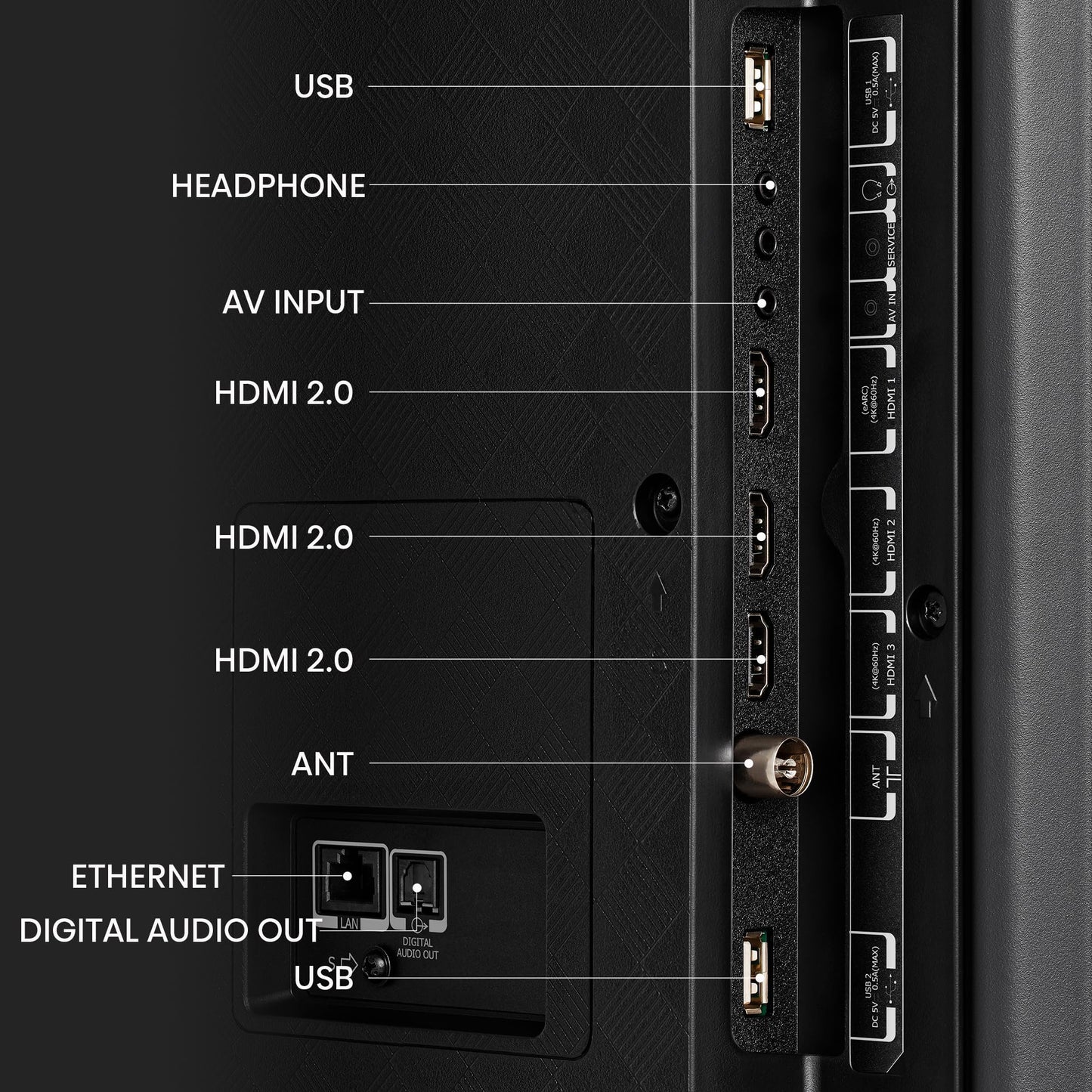 TOSHIBA 164 cm (65 inches) M550NP Series 4K Ultra HD Smart QLED Google TV 65M550NP