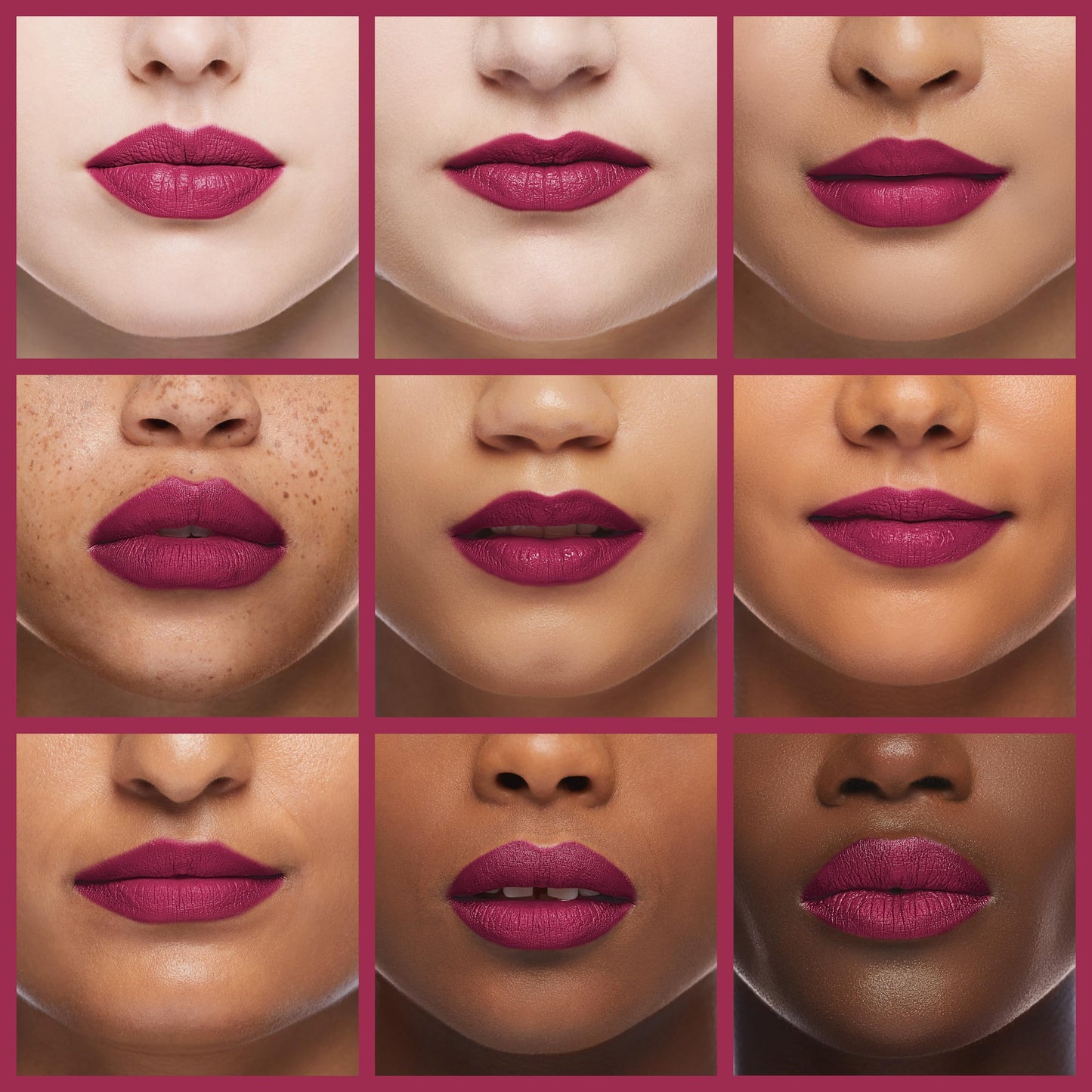 Revlon Super Lustrous Luscious Matte Lipstick - Insane (25)