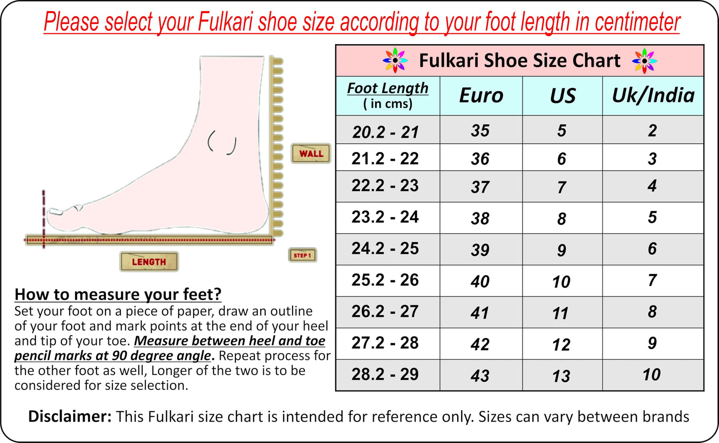 Fulkari Formal Shoes for Women – Elegant & Comfortable Office Wear, Stylish Leather Finish, Cushioned Insole, Ideal for Work, Business Meetings & Formal Events