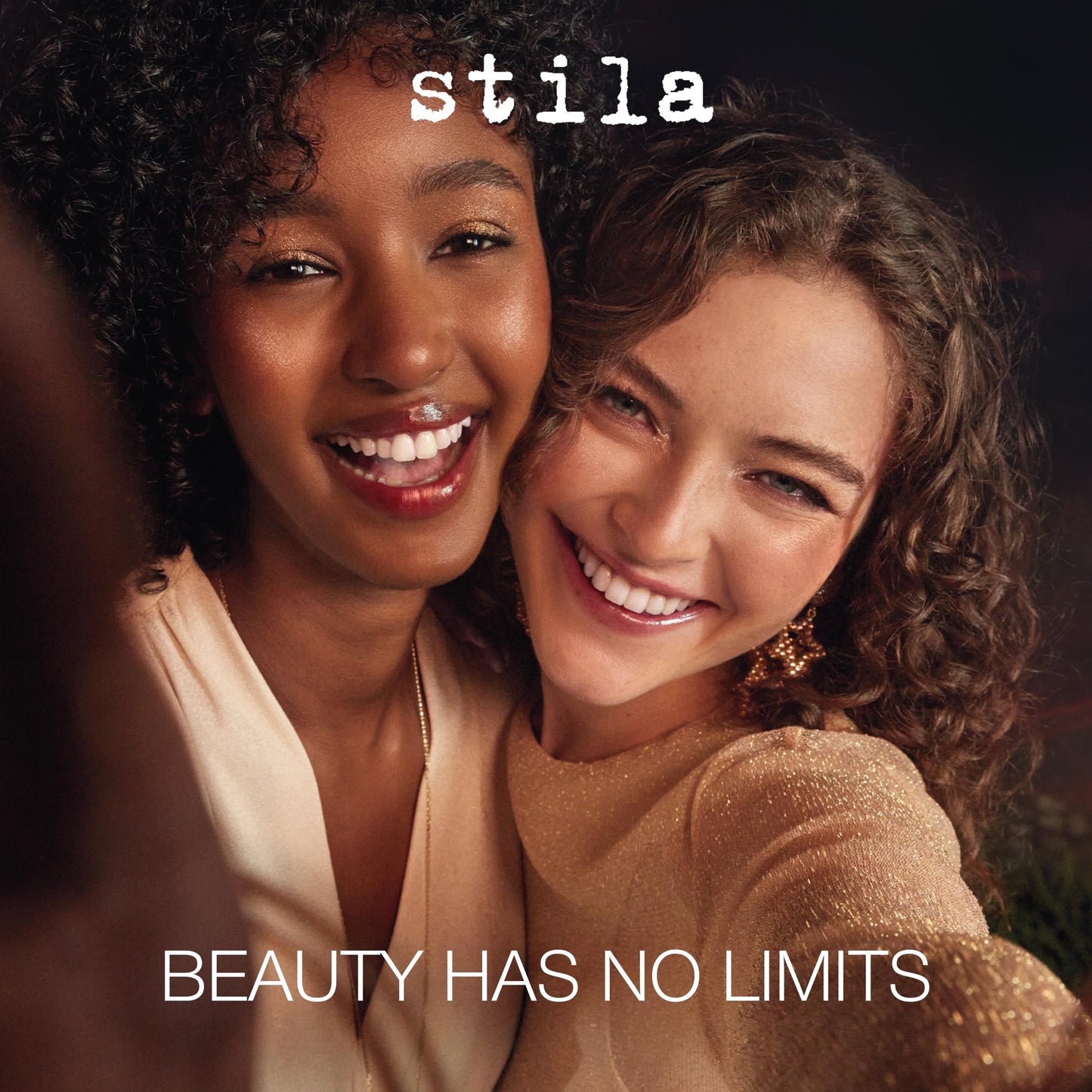 Stila Cosmetics Heaven's Dew Gel Lip Oil-Kitten Komet (High-Glossy)