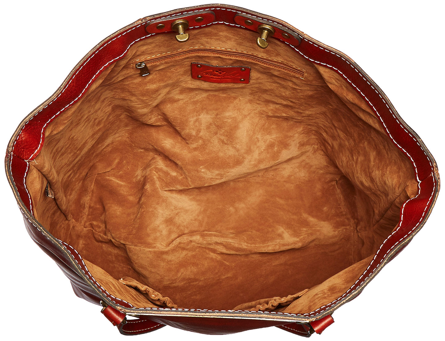 Patricia Nash Benvenuto Tote Tote Bag, Tan, One Size