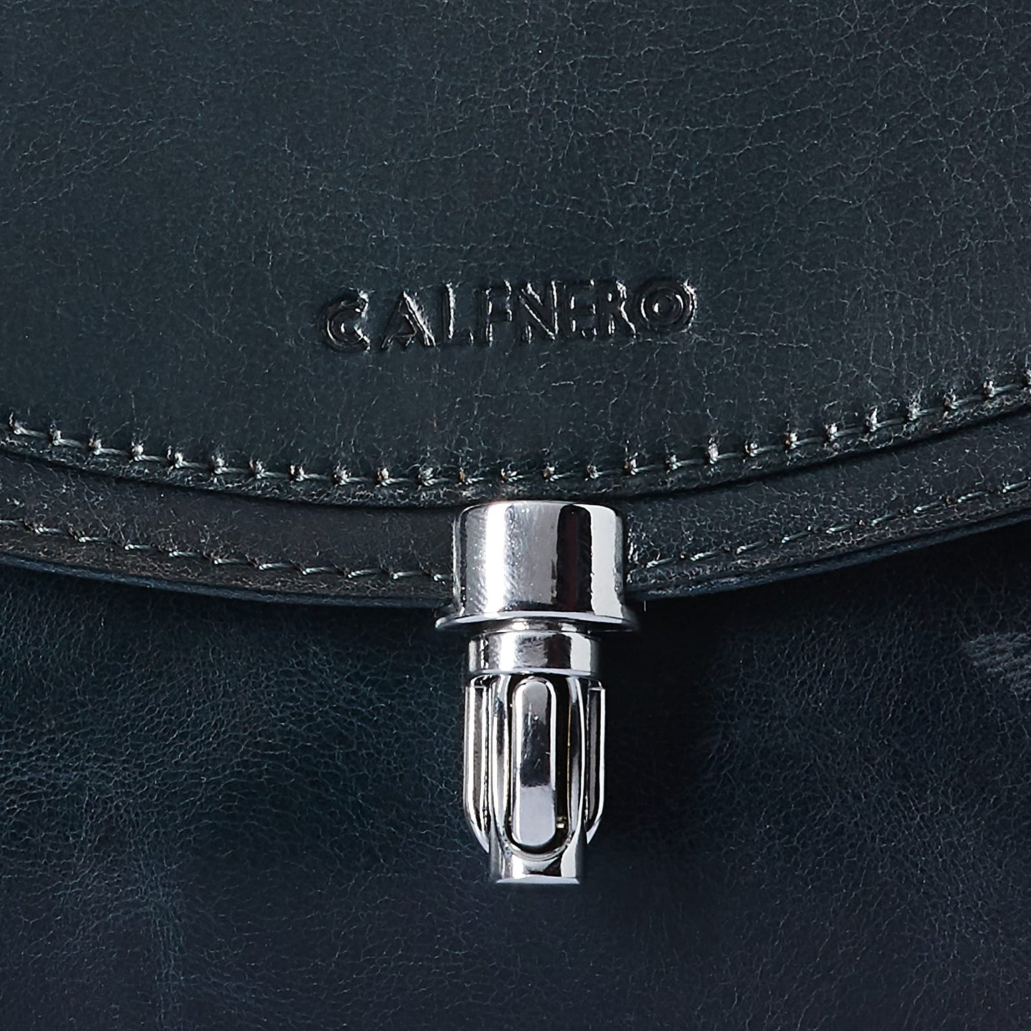 Calfnero Genuine Leather Women's Sling Bag