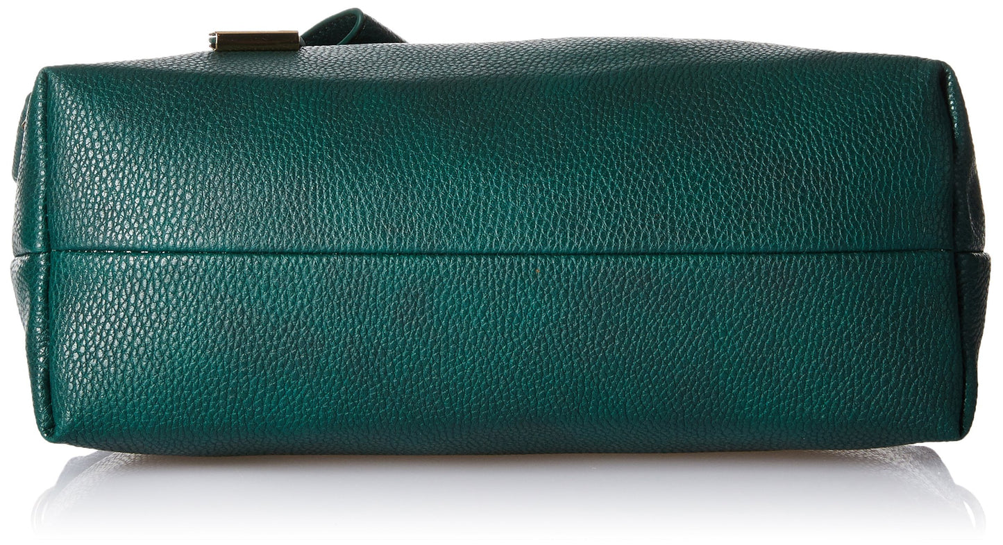 Caprese Women Sling Bag (Emerald)(SGALEMDEMR)