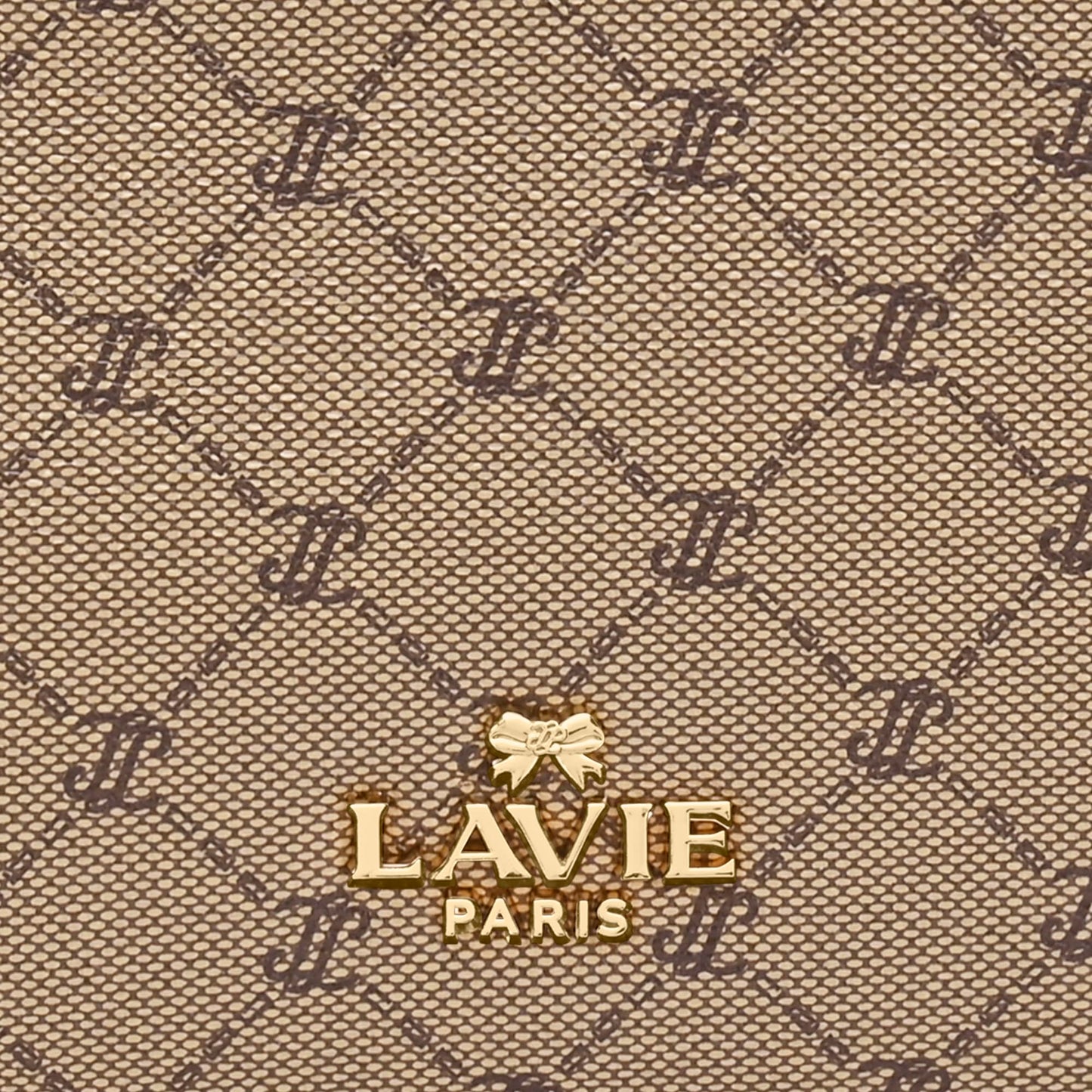 LAVIE PARIS Women's Helen 3 Compartment Crossbody Sling Bag | Ladies Purse Handbag | Gift for Women