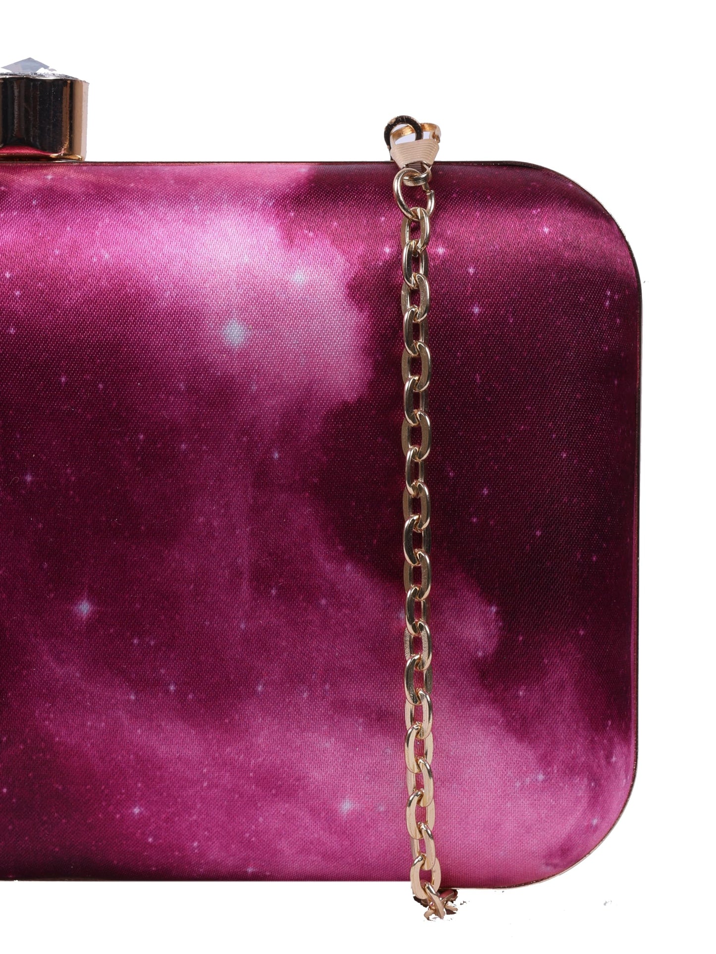 SWISNI Printed Digital Clutch Bag