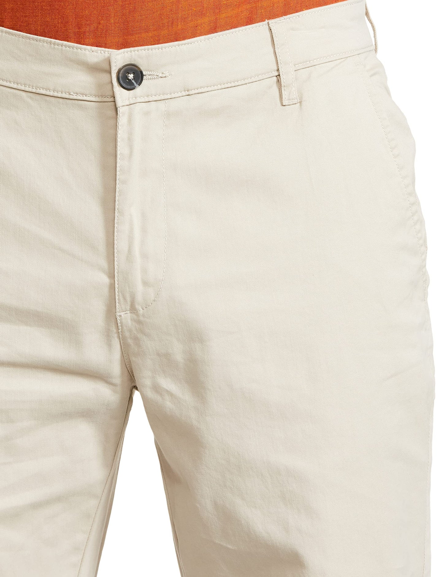 Max Men's Regular Pants (NOOSEP2221BE_Beige_32)