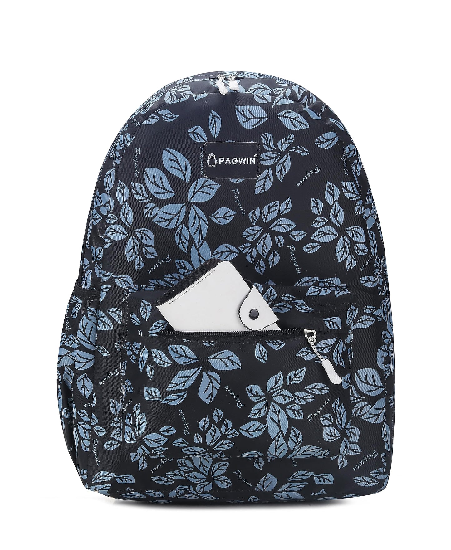 Pagwin Casual Standard Backpack For Women/Girl's, Stylish And Trendy College Standard Backpack For Girls, Water Resistant And Lightweight Mini Bags