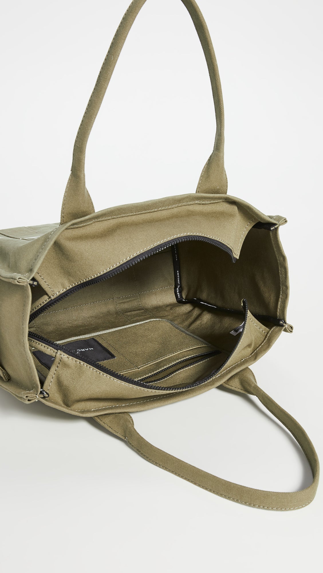 The Marc Jacobs Women's Traveler Tote, Slate Green, One Size