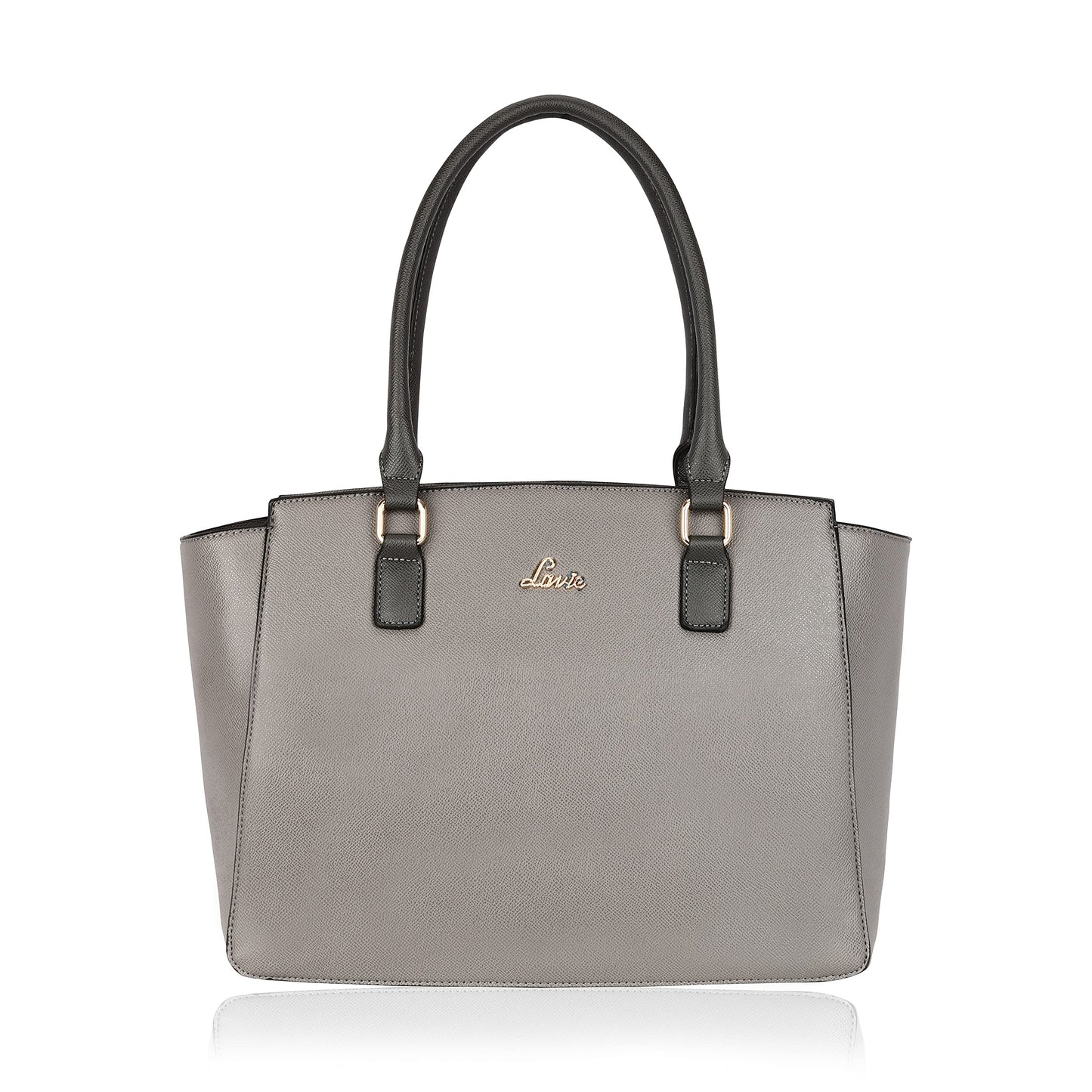 Lavie Tonal Kaley Tote For Women (Lt.Grey)